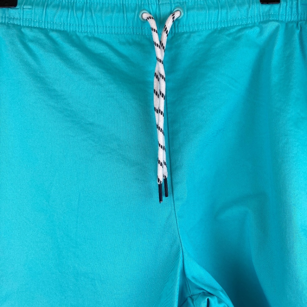 Cabana Shorts Teal NWT - Picture 4 of 4